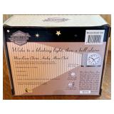 Big Ben Moon Beam Electric Analog Alarm Clock Model 43010X Big Ben Moon Beam Electric Analog Alarm Clock Model 43010X