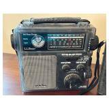 Collection of 4 Portable AM/FM Radios LL Bean, Optimus, Jensen, Börer Collection of 4 Portable AM/FM Radios LL Bean, Optimus, Jensen, Börer