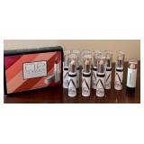 Lot of 10 Almay Skin Perfecting Comfort Concealers and Fan Wilson Lip Classics Set Lot of 10 Almay Skin Perfecting Comfort Concealers and Fan Wilson Lip Classics Set