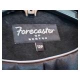 Forecaster of Boston Women Forecaster of Boston Women