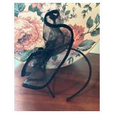 Collection of Vintage-Style Ladies Hats and Fascinators with Decorative Hat Boxes Collection of Vintage-Style Ladies Hats and Fascinators with Decorative Hat Boxes