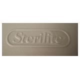 Set of 4 Sterilite Plastic Storage Totes with Lids 25 x 18 x 6.5 Inches Set of 4 Sterilite Plastic Storage Totes with Lids 25 x 18 x 6.5 Inches