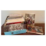 Box of Assorted Greeting Cards Featuring Victorian Greetings Designs Box of Assorted Greeting Cards Featuring Victorian Greetings Designs