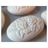 Lot of Decorative French-Inspired Soap Sets and Keepsake Paris Boxes Lot of Decorative French-Inspired Soap Sets and Keepsake Paris Boxes