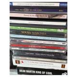 Large Collection of Classical, Vocal, and Pop CDs and DVDs Including Box Sets Large Collection of Classical, Vocal, and Pop CDs and DVDs Including Box Sets