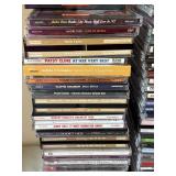 Large Collection of Classical, Vocal, and Pop CDs and DVDs Including Box Sets Large Collection of Classical, Vocal, and Pop CDs and DVDs Including Box Sets