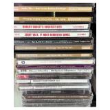 Large Collection of Classical, Vocal, and Pop CDs and DVDs Including Box Sets Large Collection of Classical, Vocal, and Pop CDs and DVDs Including Box Sets