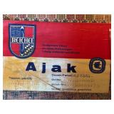 Reichel Ajak 26" x 26" Wool Area Rug with Fringe Reichel Ajak 26" x 26" Wool Area Rug with Fringe