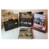 Downton Abbey Book Collection Including The World of Downton Abbey and More Downton Abbey Book Collection Including The World of Downton Abbey and More