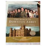 Downton Abbey Book Collection Including The World of Downton Abbey and More Downton Abbey Book Collection Including The World of Downton Abbey and More
