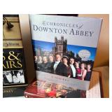 Downton Abbey Book Collection Including The World of Downton Abbey and More Downton Abbey Book Collection Including The World of Downton Abbey and More