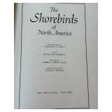 Set of 2 Bird Reference Books: The Shorebirds of North America & Lansdowne Birds of the West Coast Set of 2 Bird Reference Books: The Shorebirds of North America & Lansdowne Birds of the West Coast