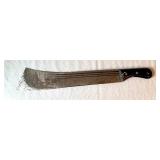 Vintage Martindale Birmingham England 23.5 Inch Machete Vintage Martindale Birmingham England 23.5 Inch Machete