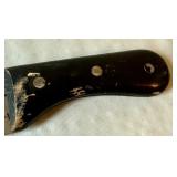 Vintage Martindale Birmingham England 23.5 Inch Machete Vintage Martindale Birmingham England 23.5 Inch Machete