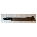 Vintage Martindale Birmingham England 23.5 Inch Machete Vintage Martindale Birmingham England 23.5 Inch Machete
