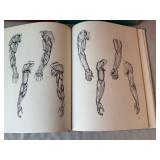 Lot of 4 Art Instruction Books on Portrait and Figure Drawing Lot of 4 Art Instruction Books on Portrait and Figure Drawing