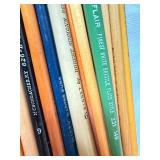 Large Collection of Artist Paint Brushes and Palette Knives Large Collection of Artist Paint Brushes and Palette Knives