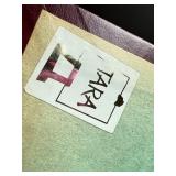 Large Art Portfolio Folder 31 x 23.5 Inches with Tied Closures Large Art Portfolio Folder 31 x 23.5 Inches with Tied Closures
