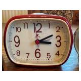 Collection of 3 Vintage Travel Clocks including Seth Thomas, Infinity, and Westclox Collection of 3 Vintage Travel Clocks including Seth Thomas, Infinity, and Westclox