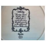 Spode Williamsburg Country Scenes Plates with Mason Spode Williamsburg Country Scenes Plates with Mason