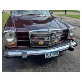 Classic 1974 Mercedes-Benz 240D Classic 1974 Mercedes-Benz 240D