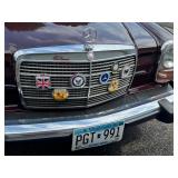 Classic 1974 Mercedes-Benz 240D Classic 1974 Mercedes-Benz 240D