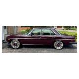 Classic 1974 Mercedes-Benz 240D Classic 1974 Mercedes-Benz 240D