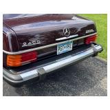 Classic 1974 Mercedes-Benz 240D Classic 1974 Mercedes-Benz 240D