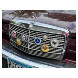 Classic 1974 Mercedes-Benz 240D Classic 1974 Mercedes-Benz 240D