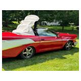 1995 Camaro with 1957 Custom Kit Convertible, Re-manufactured Engine 1995 Camaro with 1957 Custom Kit Convertible, Re-manufactured Engine