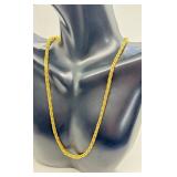 14k Gold Rope 16" Necklace 14k Gold Rope 16" Necklace