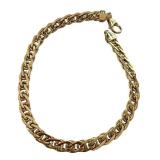 18k Italian 7.5 Inch Gold Bracelet 18k Italian 7.5 Inch Gold Bracelet