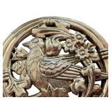 Sterling Silver MMA 1946 Bird Brooch Pin, 1.7 Inches Sterling Silver MMA 1946 Bird Brooch Pin, 1.7 Inches