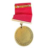 U.S. Navy Good Conduct Medal with Red Ribbon U.S. Navy Good Conduct Medal with Red Ribbon