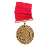 U.S. Navy Good Conduct Medal with Red Ribbon U.S. Navy Good Conduct Medal with Red Ribbon