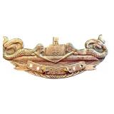 Vintage U.S. Navy Diesel Boats Forever Submarine Insignia Vintage U.S. Navy Diesel Boats Forever Submarine Insignia