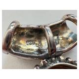 Sterling Silver and Mother of Pearl Pendant Sterling Silver and Mother of Pearl Pendant