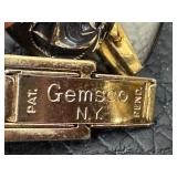 Gemso USN Cufflinks and Tie Bars Set Gemso USN Cufflinks and Tie Bars Set