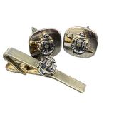 Gemso USN Cufflinks and Tie Bars Set Gemso USN Cufflinks and Tie Bars Set