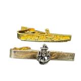 Gemso USN Cufflinks and Tie Bars Set Gemso USN Cufflinks and Tie Bars Set