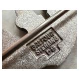 Balfour Sterling Silver Submarine Dolphins 1.5 Inch Badge Balfour Sterling Silver Submarine Dolphins 1.5 Inch Badge
