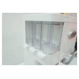 Cuisinart "Mix It In" Soft Serve 1-1/2 Quart Ice Cream Maker