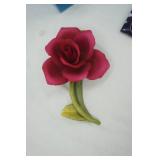 Capodimonte Porcelain Flower-Italy