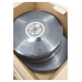 Vintage RCA Victor Records