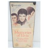 Vintage Elvis 8-Track Set-1978