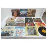 Vintage Vinyl Record Lot