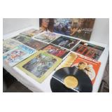 Vintage Vinyl Record Lot