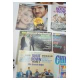Vintage Vinyl Record Lot