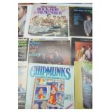 Vintage Vinyl Record Lot
