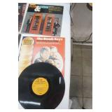 Vintage Vinyl Record Lot